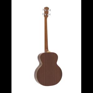 DIMAVERY AB-450 Acoustic Bass, nature