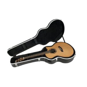 DIMAVERY ABS Case for jumbo acoustic