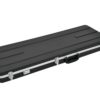 DIMAVERY ABS case for e-guitars, rectangel