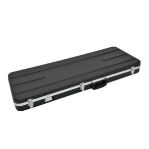 DIMAVERY ABS case for e-guitars, rectangel