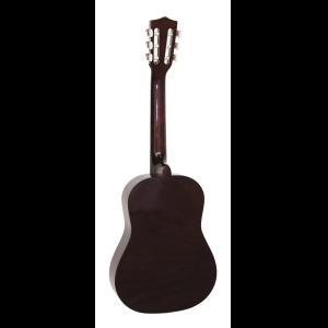 DIMAVERY AC-303 Classical Guitar 1/2, nat