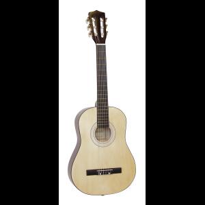 DIMAVERY AC-303 Classical Guitar 1/2, nat