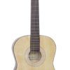 DIMAVERY AC-303 Classical Guitar 3/4, nature