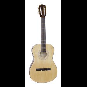 DIMAVERY AC-303 Classical Guitar 3/4, nature