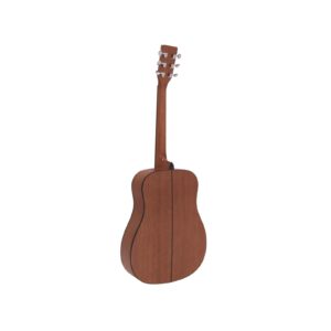 DIMAVERY AW-380 Western guitar, nature