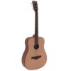 DIMAVERY AW-380 Western guitar, nature