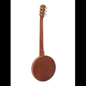 DIMAVERY BJ-30 Banjo, 6-string