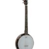 DIMAVERY BJ-30 Banjo, 6-string