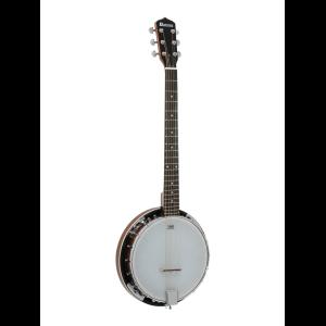 DIMAVERY BJ-30 Banjo, 6-string