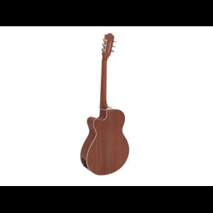 DIMAVERY CN-500 Classical guitar, nature