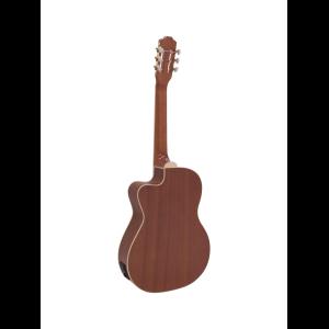 DIMAVERY CN-600 Classic guitar, nature