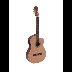 DIMAVERY CN-600 Classic guitar, nature