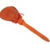 DIMAVERY Castanets with handle, bright