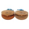 DIMAVERY Castanets, wood 2x