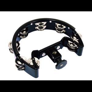 DIMAVERY Cutaway Tambourine with mounting