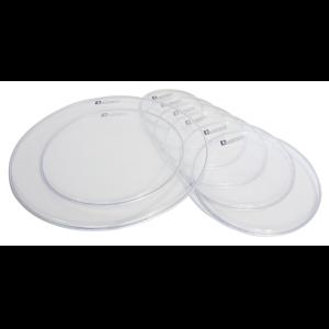 DIMAVERY DH-10 Drumhead, clear