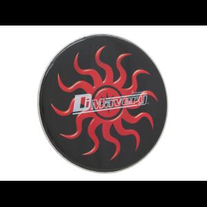 DIMAVERY DH-22 Drumhead, Motive 1