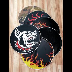 DIMAVERY DH-22 Drumhead, Motive 5