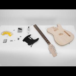 DIMAVERY DIY TL-10 Guitar construction kit