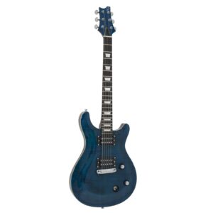 DIMAVERY DP-600 flamed blue