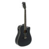 DIMAVERY DR-520 Dreadnought, black