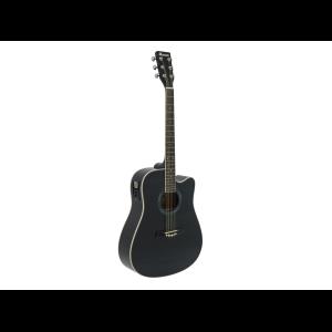 DIMAVERY DR-520 Dreadnought, black