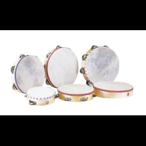 DIMAVERY DTH-106 Tambourine 25 cm