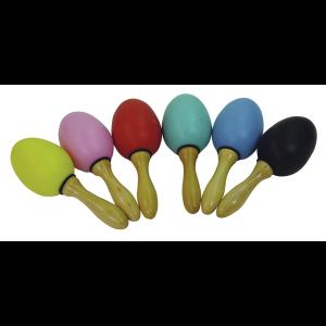 DIMAVERY Egg Maracas