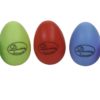 DIMAVERY Egg shaker colored 2x