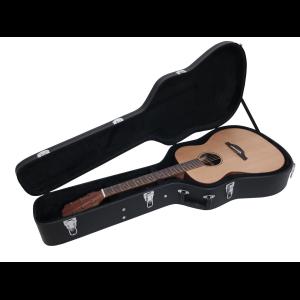 DIMAVERY Form case western guitar, black