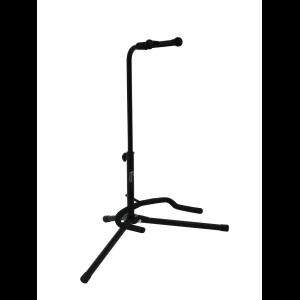 DIMAVERY Guitar Stand black, ECO