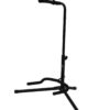 DIMAVERY Guitar Stand black, ECO