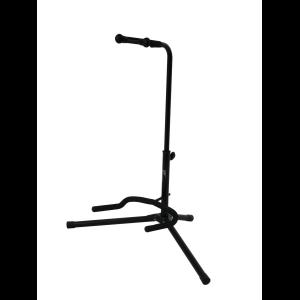 DIMAVERY Guitar Stand black, ECO