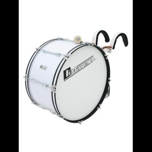 DIMAVERY MB-424 Marching Bass Drum 24x12