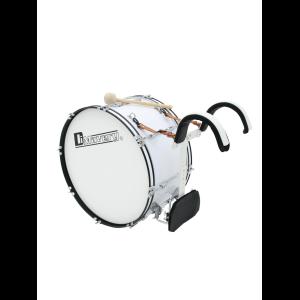 DIMAVERY MB-424 Marching Bass Drum 24x12