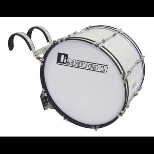 DIMAVERY MB-428 Marching Bass Drum 28x12