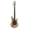 DIMAVERY MM-501 E-Bass, fretless, nature