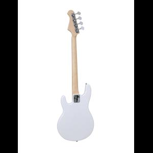 DIMAVERY MM-501 E-Bass, white