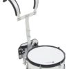 DIMAVERY MS-200 Marching Snare, white