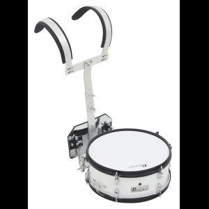 DIMAVERY MS-200 Marching Snare, white