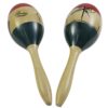 DIMAVERY Maracas Jamaika, wood 2x