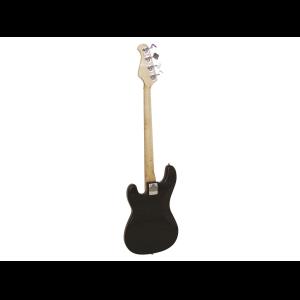 DIMAVERY PB-320 E-Bass, black