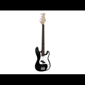 DIMAVERY PB-320 E-Bass, black