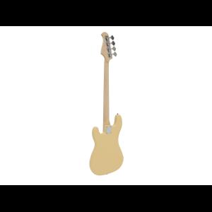 DIMAVERY PB-550 E-Bass, blond