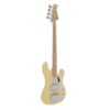 DIMAVERY PB-550 E-Bass, blond