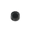 DIMAVERY Poti LP-style speedbutton, black