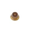 DIMAVERY Poti LP-style speedbutton, gold