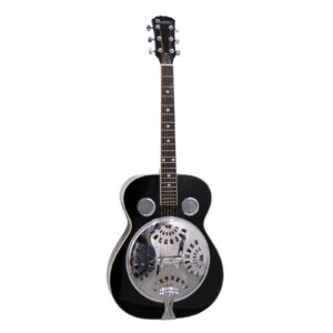 DIMAVERY RS-310 Resonator guitar black