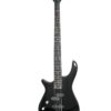 DIMAVERY SB-321 E-Bass LH, black