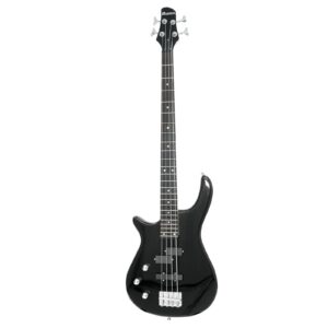 DIMAVERY SB-321 E-Bass LH, black